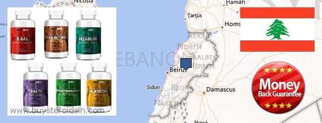 Πού να αγοράσετε Steroids σε απευθείας σύνδεση Lebanon